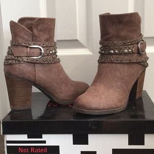 Not Rated boots
